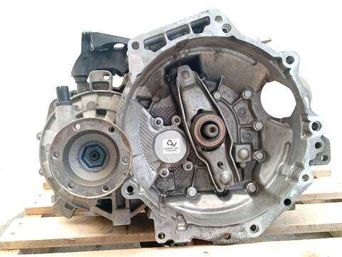 Foto 1ª: Caja Cambios Seat Ibiza 1.9 TDI 90CV 66KW [BXJ] (2009)