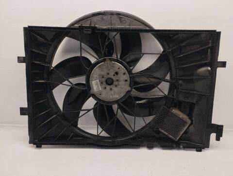 Foto 3ª: Electroventilador Mercedes Clase C 160 220 CDI 203.006) BERLINA 143CV 105KW [611962] (2002)