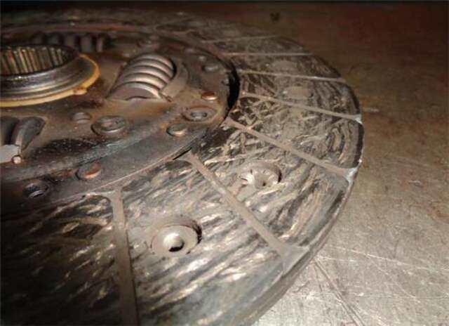 Foto 3ª: kit Embrague Mercedes Sprinter 213 CDI [OM 646.986]