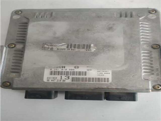 Centralita Motor ECU Citroen C5 2.0 HDI (109 CV)