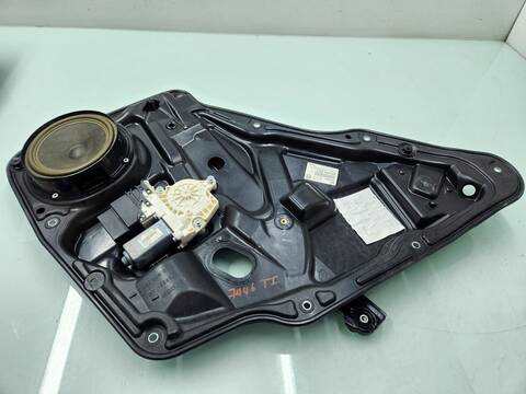 Elevalunas Manual Trasero Izquierdo Volkswagen Tiguan MOTION 170CV 125KW