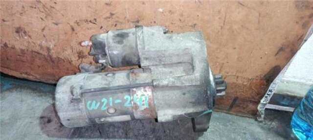 Foto 2ª: Motor de Arranque Land Rover Discovery 2.7 TD [276DT]