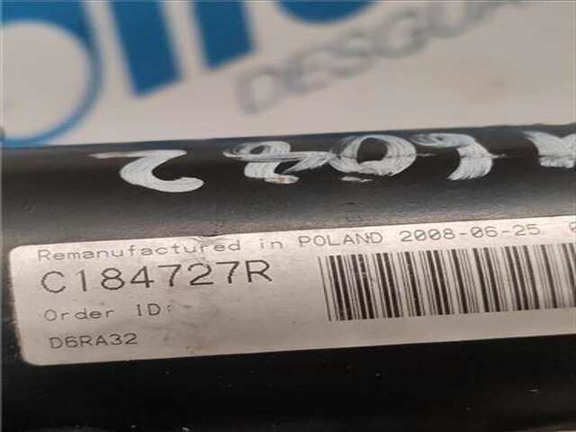 Foto 2ª: Motor de Arranque Opel Astra 1.6 16V [X 16 XEL]