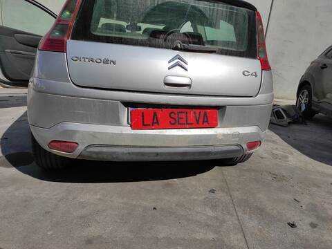 Foto 1ª: Paragolpes Trasero Citroen C4 9HX COUPE (2006)
