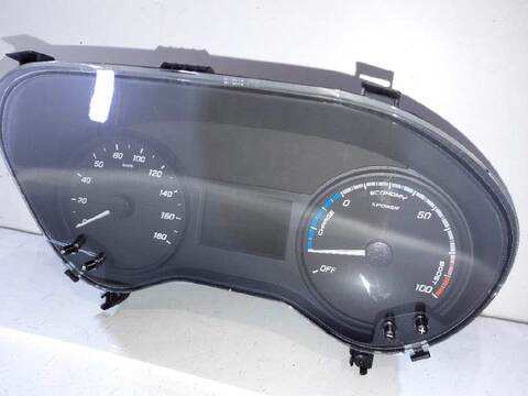 Foto 2ª: Cuadro de Instrumentos Mercedes Vito 114CV 84KW (2014)