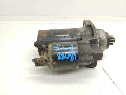 Foto 2ª: Motor de Arranque Audi A3 1.8 T AMBIENTE 150CV 110KW [AUM] (2001)