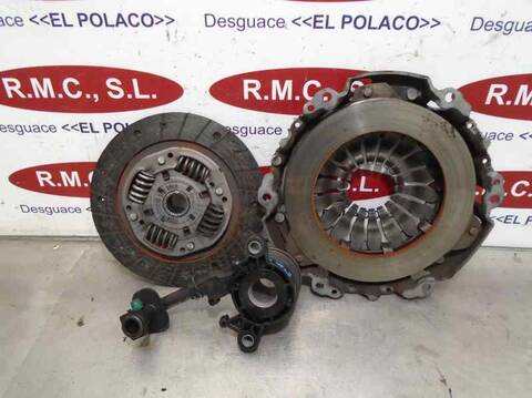 Foto 2ª: kit Embrague Nissan Note ACENTA 80CV 59KW [HR12] (2014)