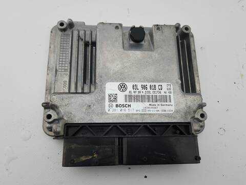 Centralita Motor ECU Volkswagen Tiguan ADVANCE BLUEMOTION 140CV 103KW