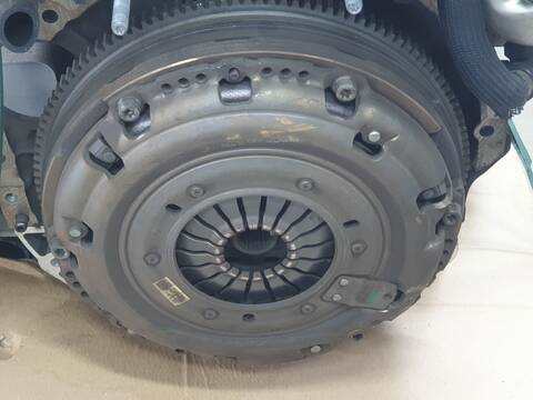 Foto 3ª: Motor Completo Fiat Talento L2H1 12T BASIS (2016)