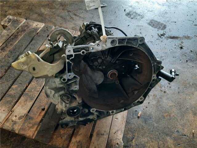Caja Cambios Peugeot 207 1.6 HDI