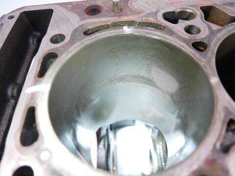 Bloque Motor Audi A6 190 CV 140KW