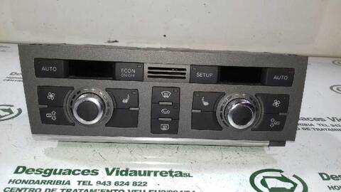 Mando Climatizador Audi A6 3.0 TDI QUATTRO 165KW) BERLINA 225CV
