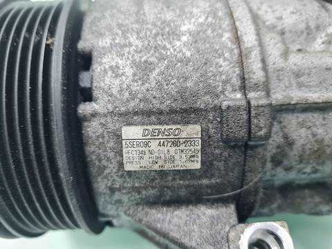 Foto 3ª: Compresor Aire Acondicionado Toyota Urban ACTIVE 90CV 66KW [1ND] (2010)