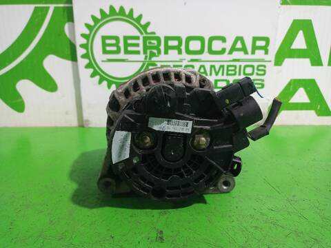 Foto 3ª: Alternador Peugeot 307 1.6 16V HDI BERLINA 90CV [9HVDV6ATED4] (2005)