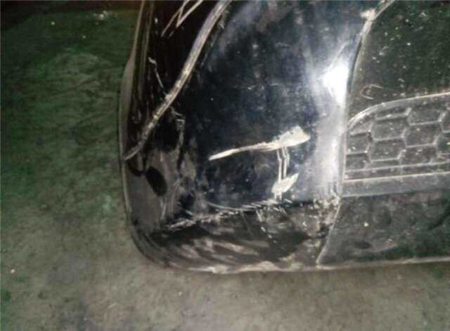 Foto 3ª: Paragolpes Delantero Land Rover Range 2.7 TDVM [276DT]