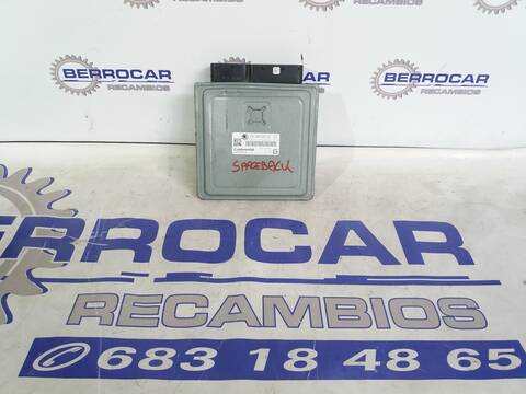 Foto 3ª: Centralita Motor ECU Skoda Spaceback 1.6 TDI 90CV 66KW [D/ CAY] (2015)