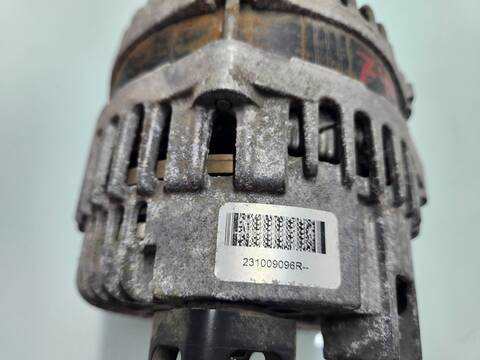 Foto 3ª: Alternador Renault Trafic AUTHENTIQUE 121CV [R9M413] (2017)