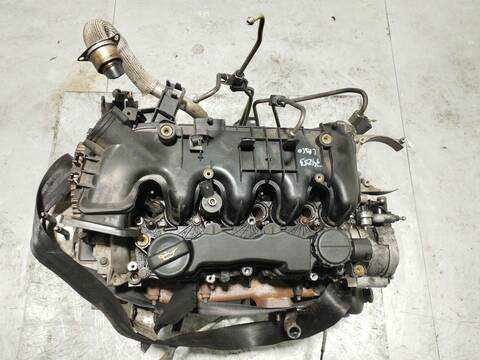 Despiece Motor Ford Fiesta 1.6 TDCI 95CV 70KW