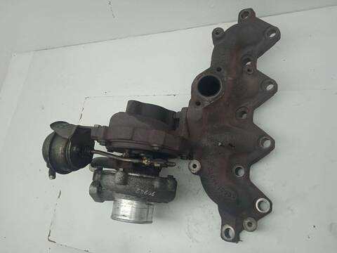 Foto 3ª: Turbocompresor Opel Astra COSMO 125CV 92KW [A17DTR] (2011)