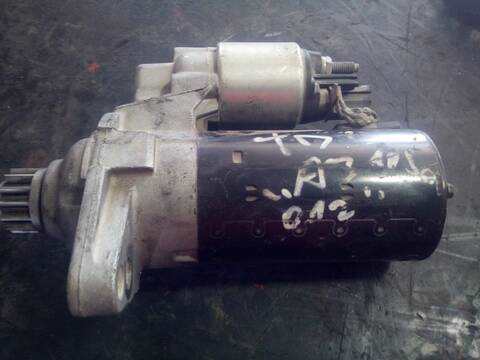 Motor de Arranque Audi A3 180CV 132KW