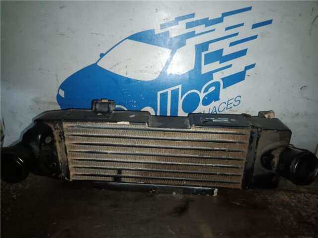 Intercooler Jeep Grand Cherokee 2.5 TD LTD. (Z) [2.5 LTR. - 85 KW TURBODIESEL]