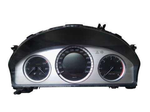 Cuadro de Instrumentos Mercedes Clase C 160 C 200 CDI 204.007 204.006)