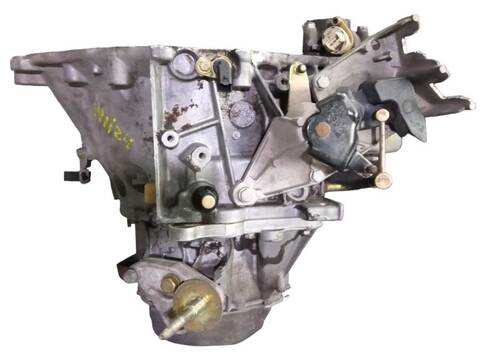 Foto 3ª: Caja Cambios Citroen Xsara 2.0 HDI (1999)