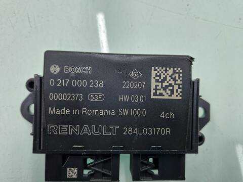 Foto 2ª: Centralita Motor ECU Mercedes Citan 110 CDI STANDARD 420.723) 95CV 70KW [K9K U8] (2022)