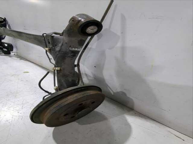 Foto 3ª: Puente Trasero Volkswagen Polo 1.9 TDI 101CV [ATD] (2002)