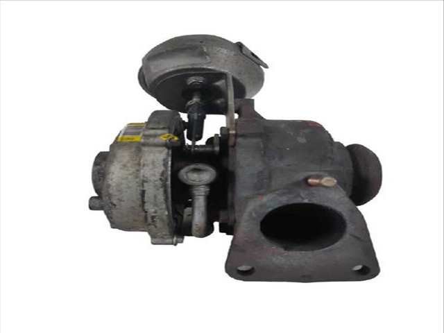 Foto 3ª: Turbocompresor Citroen C4 1.6 HDI (2004)