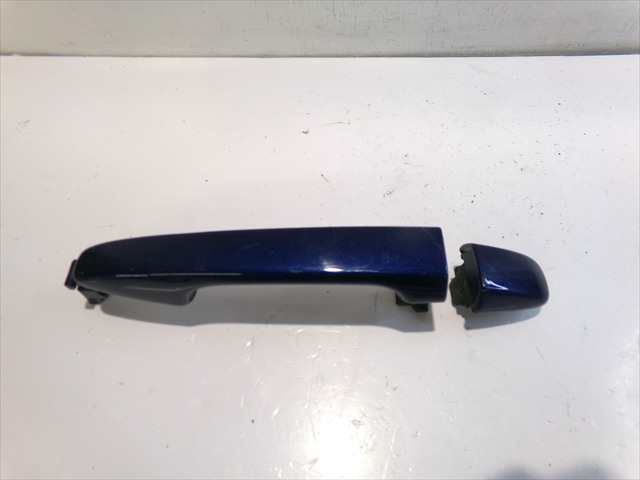 Foto 2ª: Maneta Exterior Trasera Izquierda Toyota Prius 1.8 G HIBRIDO 2009-2012 [2ZR] (2010)