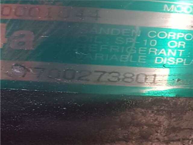 Foto 3ª: Compresor Aire Acondicionado Renault Clio 1.4 MTV [1.4 LTR. - 55 KW] [E7JC6]