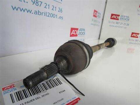 Foto 2ª: Transmision Delantera Derecha Citroen Saxo 1.1 X 60CV 44KW [HFX (TU1JP)] (2002)