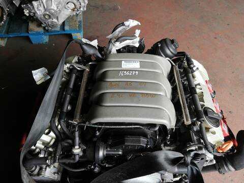 Motor Completo Audi A6 BDW BERLINA