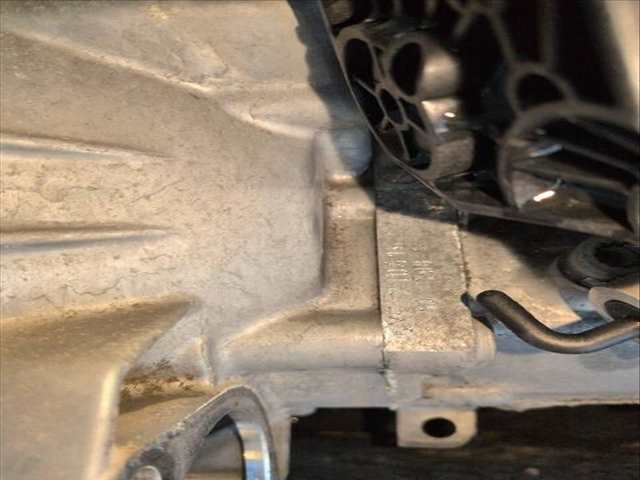 Foto 3ª: Caja Cambios Volkswagen Caddy DFS (2016)