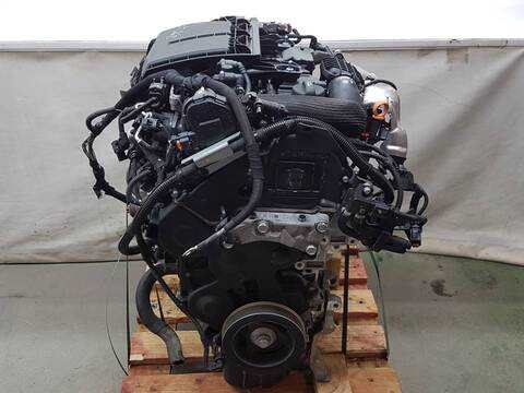 Foto 2ª: Motor Completo Citroen C3 COLLECTION (2016)