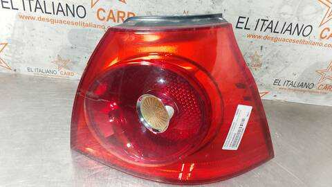 Foto 1ª: Piloto Trasero Derecho Volkswagen Golf TRENDLINE BERLINA 105CV 77KW [BKC] (2005)