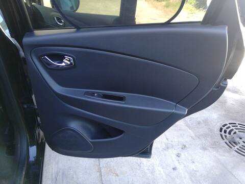 Tapizados Cartoneras Renault Captur K9KF6
