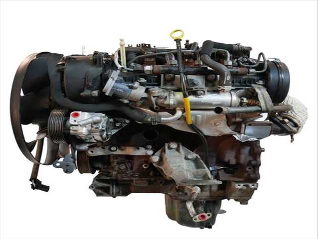 Foto 2ª: Motor Completo Land Rover Sport TDV6 190 CV 140KW [276DT]