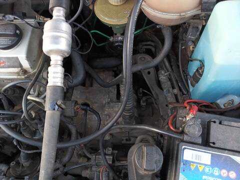Foto 2ª: Caja Cambios Seat Cordoba 2.0 I 115CV 85KW [AGG,2E] (1994)