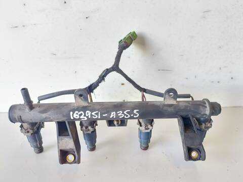 Foto 2ª: Rampa Inyectora Peugeot 206 XS 1.6 88CV (1999)
