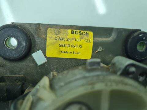 Foto 3ª: Motor Limpia Delantero Nissan Terrano AVENTURA 154CV 113KW [ZD30] (1993)