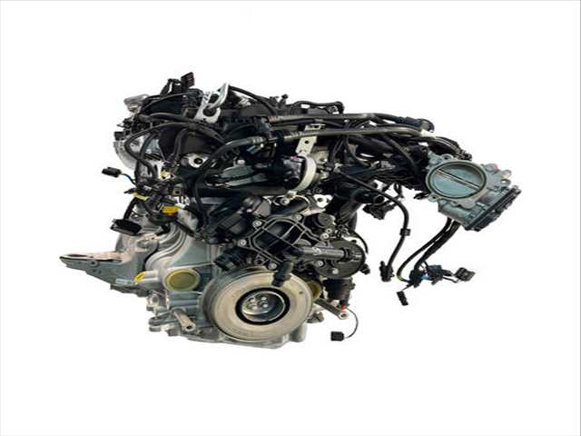 Foto 3ª: Motor Completo Bmw Serie 3 320 F30 F31 F80 184CV 135KW [B48B20A B48M] (2016)