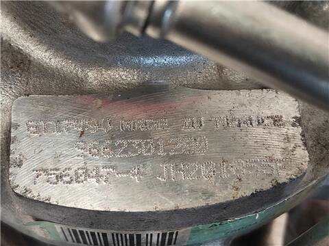 Foto 3ª: Turbocompresor Peugeot 407 2.0 HDI 135 136CV 100KW [RHR (DW10BTED4)] (2006)