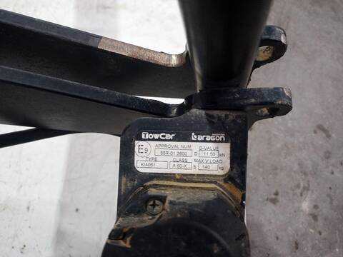 Foto 3ª: Enganche Remolque Kia Sportage DRIVE 149CV [G4FP] (2021)