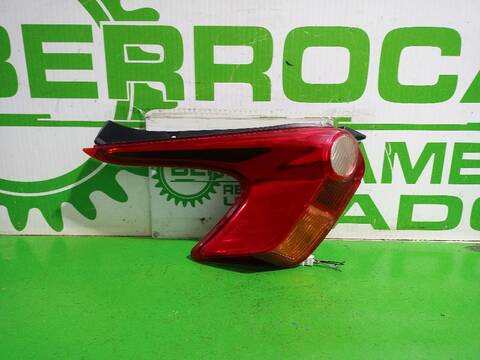 Piloto Trasero Izquierdo Nissan Juke ACENTA AUT. 117CV