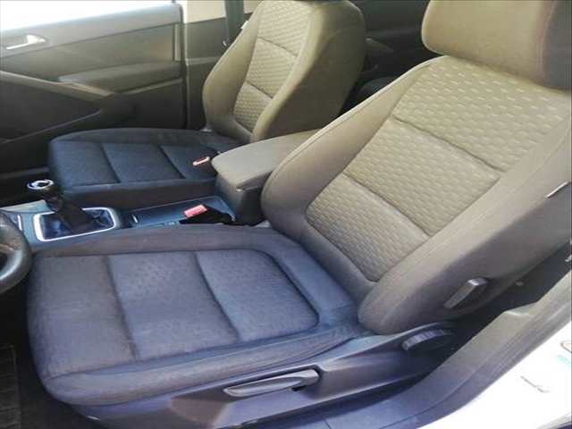 Asiento Delantero Izquierdo Volkswagen Tiguan BWK