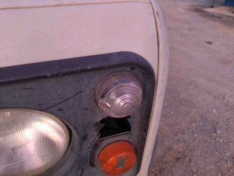 Piloto Delantero Izquierdo Land Rover Defender 2.5 TD5 122CV 90KW