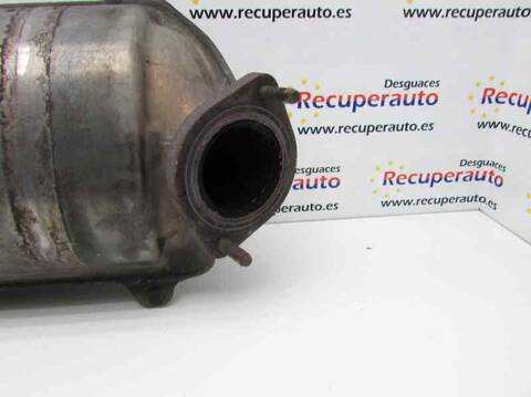 Foto 3ª: Catalizador Fiat Linea 198A3000 (2009)
