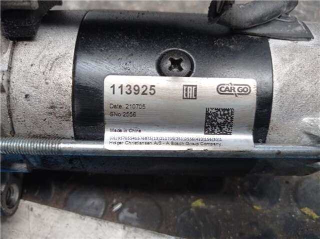 Foto 2ª: Motor de Arranque Bmw Serie 3 315 2.0 320D [2.0 LTR. - 100 KW 16V DIESEL CAT] [20-40-1]
